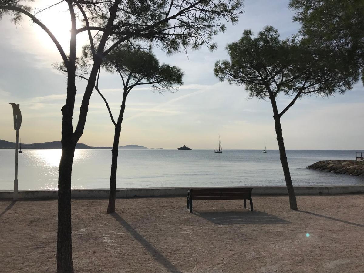 Appartement Le Cosi 2 -Bord De Mer- La Ciotat Luaran gambar