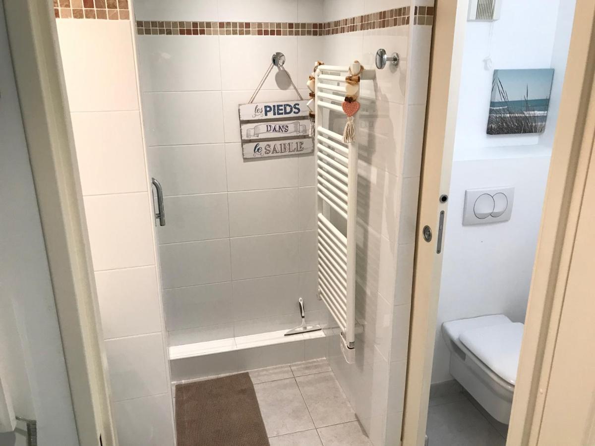Appartement Le Cosi 2 -Bord De Mer- La Ciotat Luaran gambar