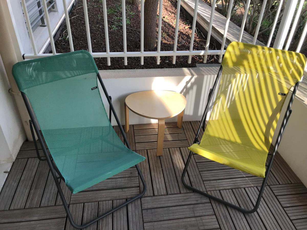 Appartement Le Cosi 2 -Bord De Mer- La Ciotat Luaran gambar