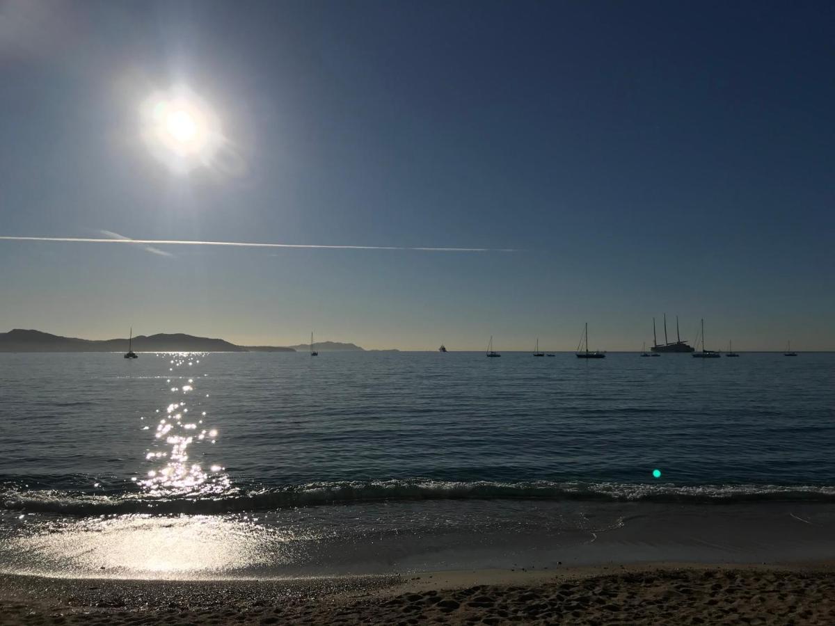 Appartement Le Cosi 2 -Bord De Mer- La Ciotat Luaran gambar