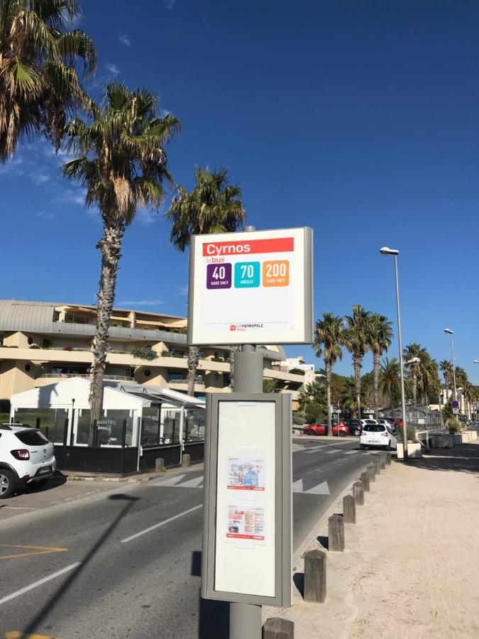 Appartement Le Cosi 2 -Bord De Mer- La Ciotat Luaran gambar