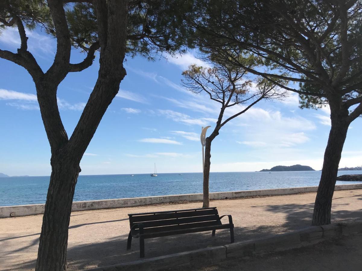 Appartement Le Cosi 2 -Bord De Mer- La Ciotat Luaran gambar