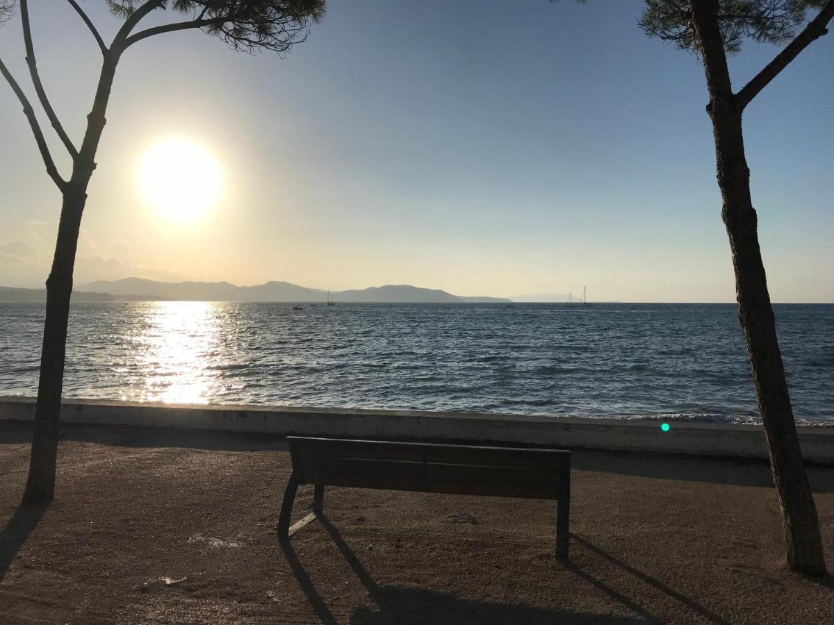 Appartement Le Cosi 2 -Bord De Mer- La Ciotat Luaran gambar