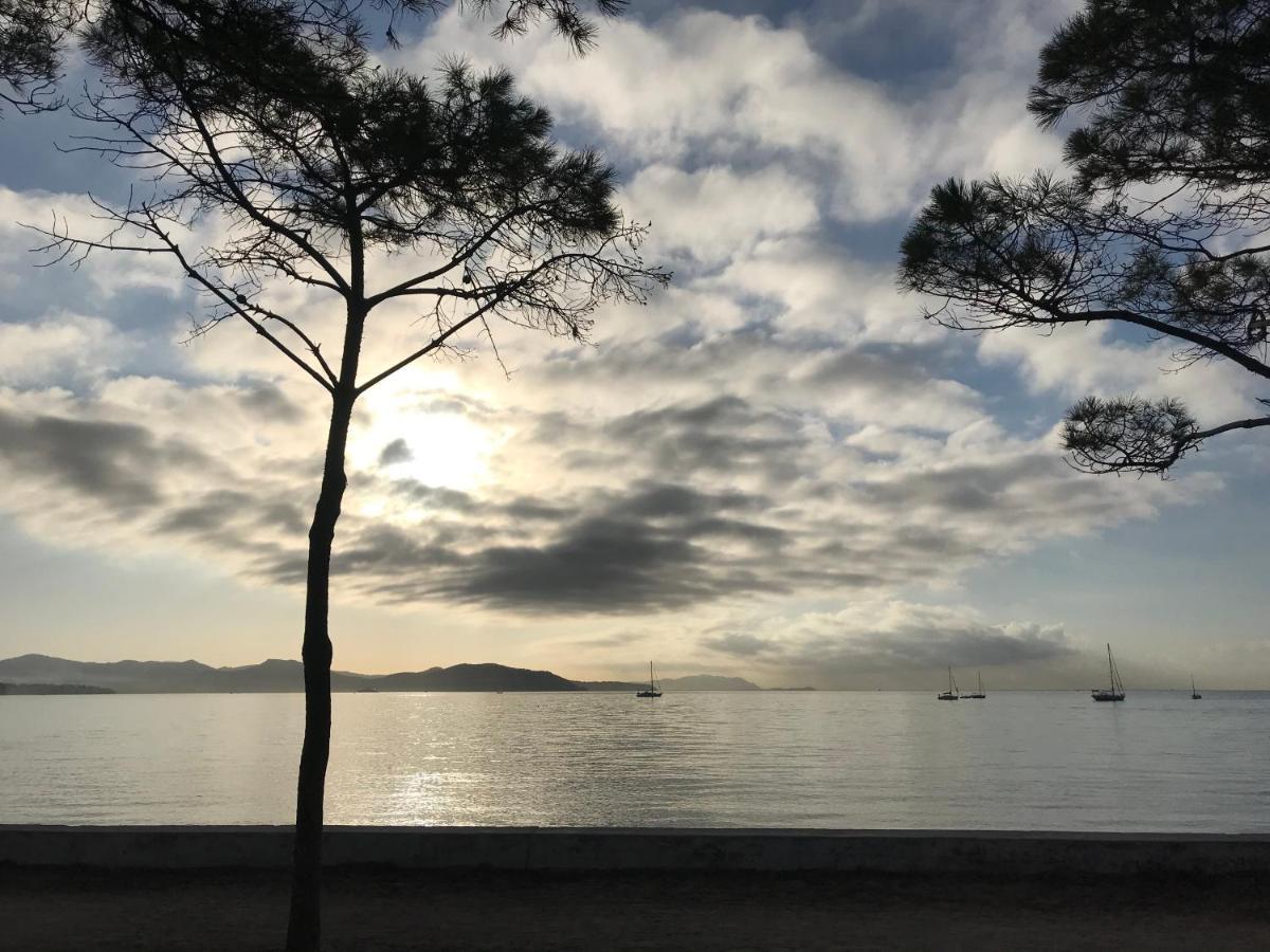 Appartement Le Cosi 2 -Bord De Mer- La Ciotat Luaran gambar