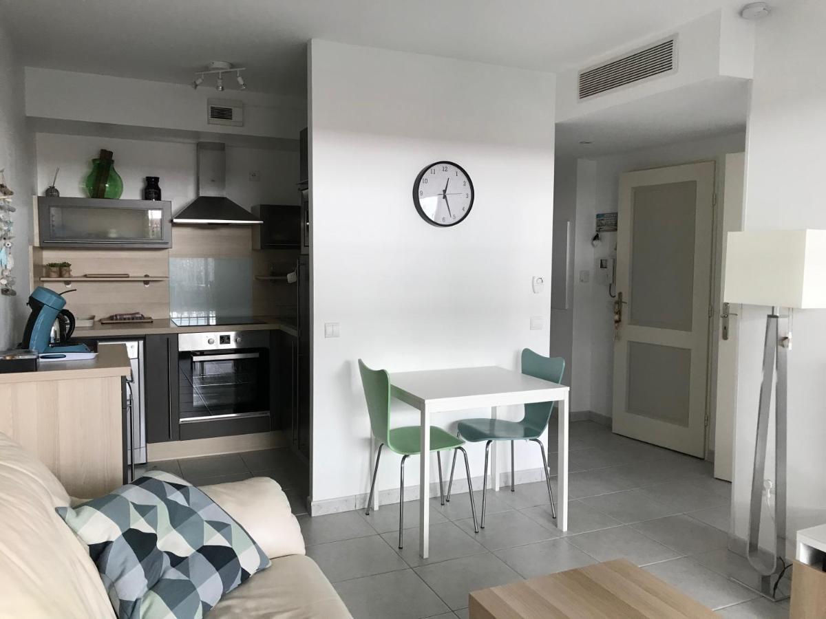 Appartement Le Cosi 2 -Bord De Mer- La Ciotat Luaran gambar