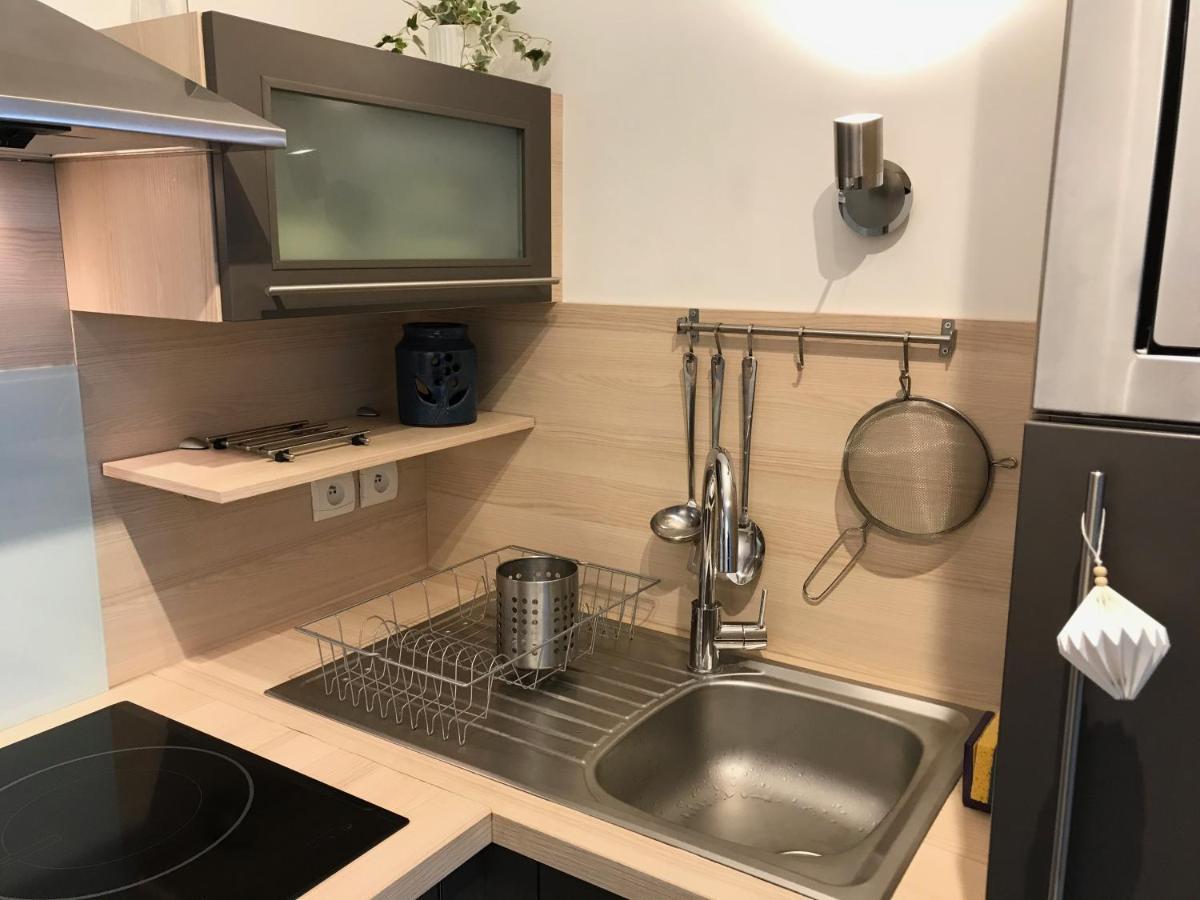 Appartement Le Cosi 2 -Bord De Mer- La Ciotat Luaran gambar