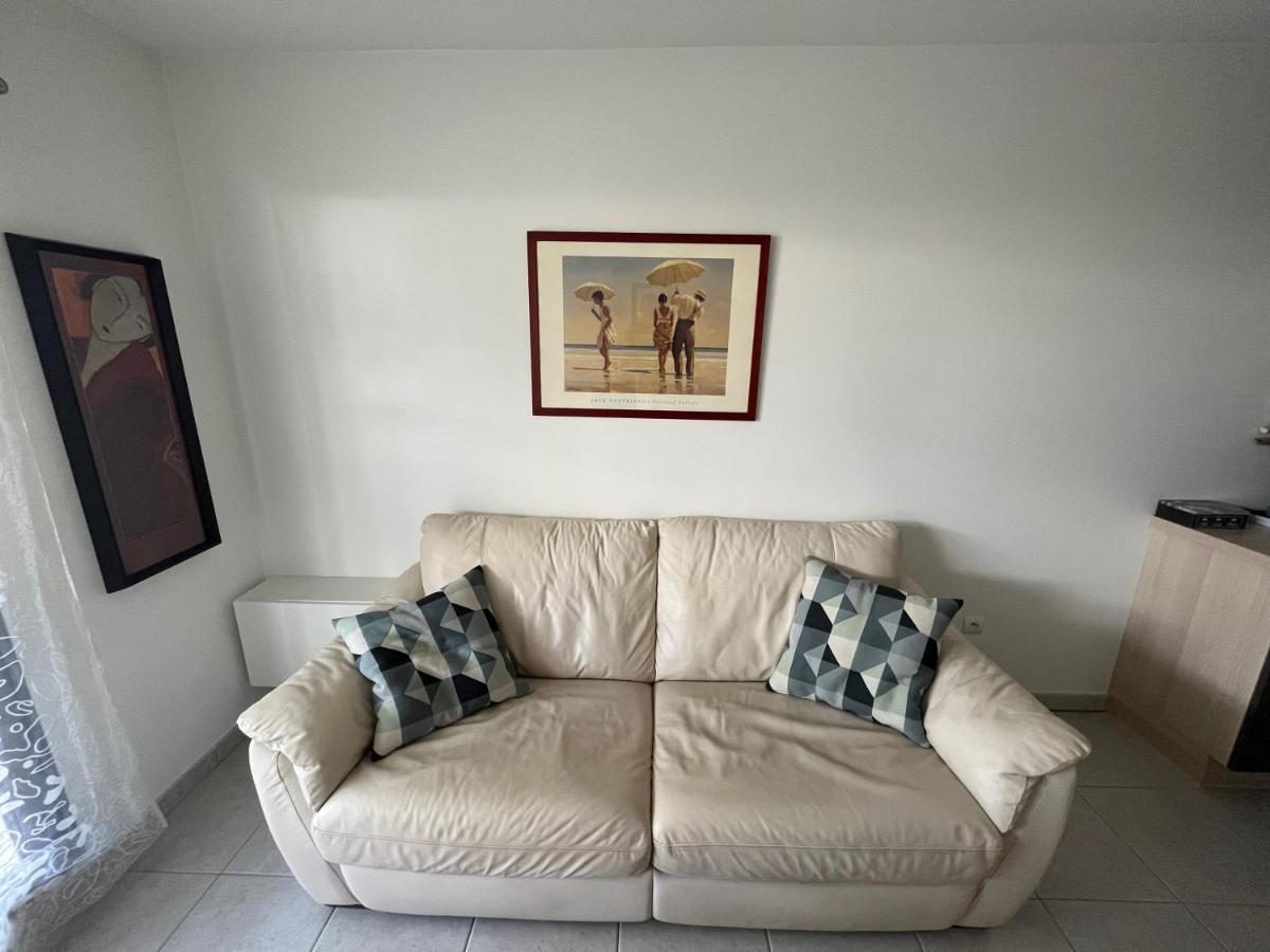 Appartement Le Cosi 2 -Bord De Mer- La Ciotat Luaran gambar