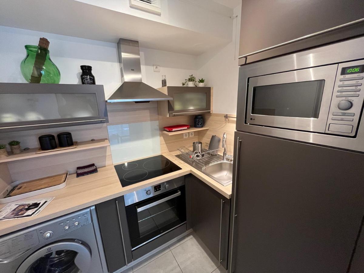 Appartement Le Cosi 2 -Bord De Mer- La Ciotat Luaran gambar